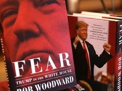 Buku Fear: Trump in the White House Bakal Terbit di Indonesia