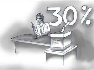 Pemilu dan Perbaikan Kesetaraan Gender