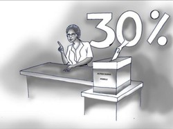 Pemilu dan Perbaikan Kesetaraan Gender