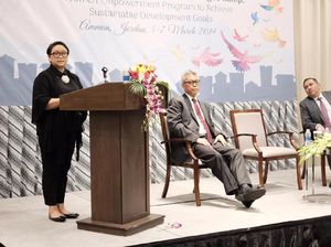 RI Buka Pelatihan Bisnis untuk Pengungsi Palestina di Yordania