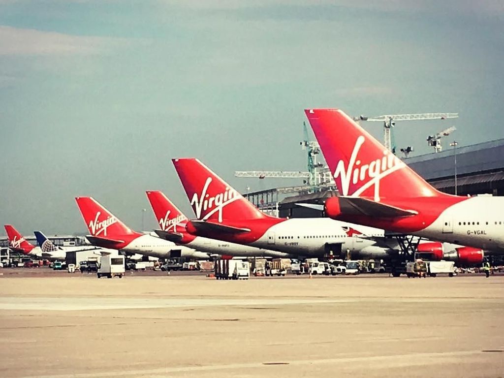 Virgin Atlantic Larang Kru Kabinnya Berpesta Bersama di Waktu Senggang