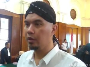 Pengacara Jelaskan soal Surat Ahmad Dhani untuk El Rumi Disita Polisi