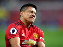 Solskjaer Masih Percaya Alexis Sanchez