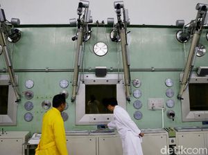 Demam Film Oppenheimer, Ternyata Ada Wisata Nuklir di Bandung! Demam Film Oppenheimer, Ternyata Ada Wisata Nuklir di Bandung!