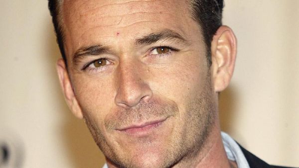 Transformasi Luke Perry, Bintang Tampan 90210