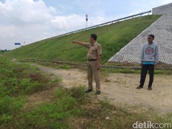 Tol Ngawi Sudah Beroperasi, Tapi Tanah Kas Desa Belum Juga Dibayar