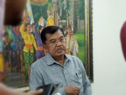 Pascaledakan Bom di Sibolga, JK Yakin Pilpres Tetap Aman