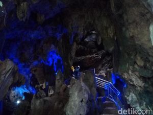 Sudah Tahu? 2 Gua Cantik Ini Ada di Grobogan