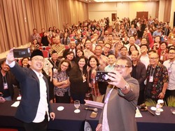 TKN Jokowi Ajak Gereja Kristen Pasundan Ciptakan Pilpres Damai Tanpa Hoax