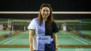 Susy Susanti Menanti Pemutus Paceklik Gelar Juara Tunggal di All England