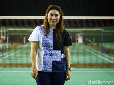 Susy Susanti Menanti Pemutus Paceklik Gelar Juara Tunggal di All England
