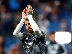 Real Madrid Vs Ajax: Los Blancos Loyo Tanpa Sergio Ramos
