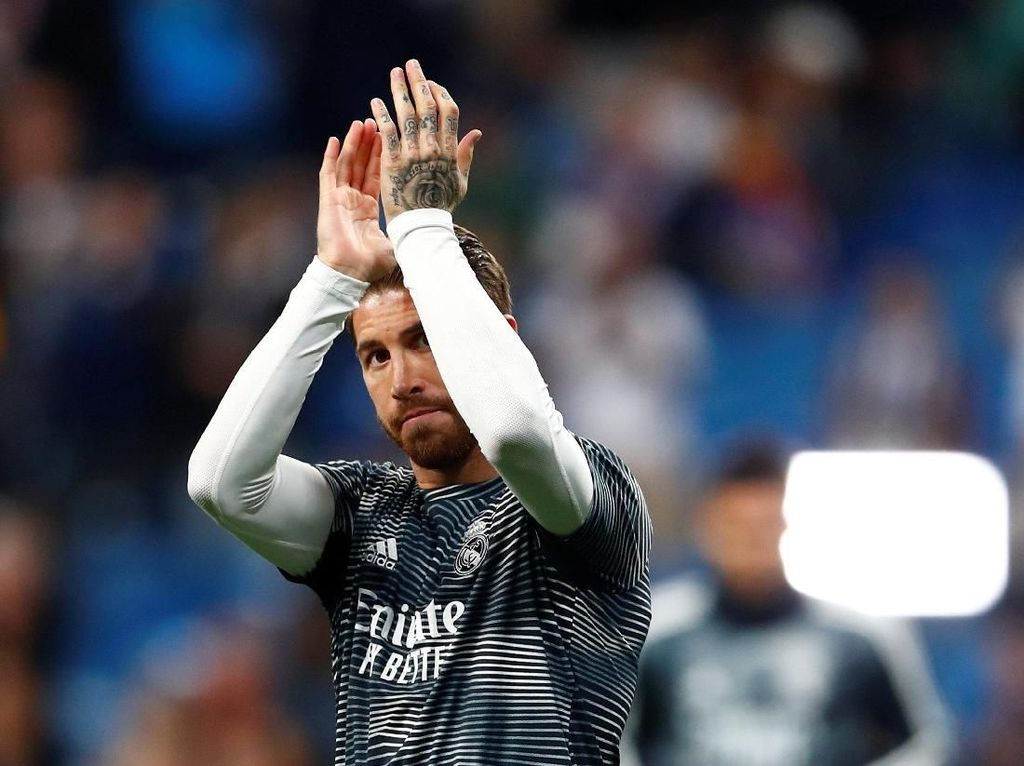 Sergio Ramos Cedera Betis Sergio Ramos Cedera Betis
