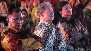 Wakapolri Hadiri Malam Keakraban Taruna Nusantara XXVIII
