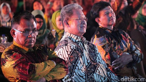 Wakapolri Hadiri Malam Keakraban Taruna Nusantara XXVIII