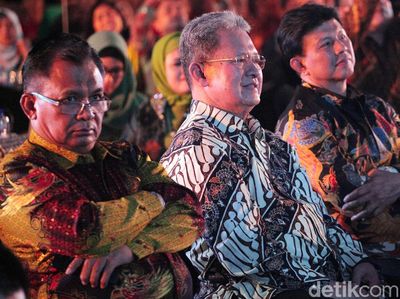Wakapolri Hadiri Malam Keakraban Taruna Nusantara XXVIII