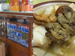 Mana yang Lebih Sehat untuk Sarapan, Bubur Ayam atau Lontong Sayur?