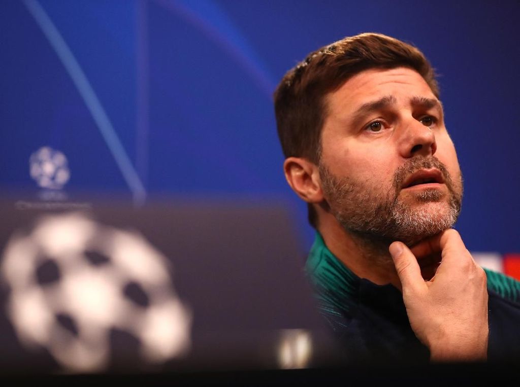 Tottenham vs City: Laga Terpenting Pochettino Tottenham vs City: Laga Terpenting Pochettino