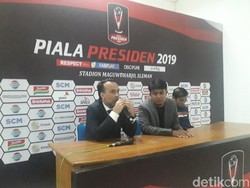 Dua Gol Cepat Persija Memukul Borneo