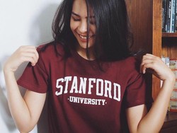 Inspiratif, 8 Artis Indonesia yang Dapat Beasiswa Saat Kuliah di Luar Negeri