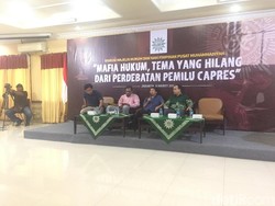 Jokowi dan Prabowo Diminta Bahas Tuntas Masalah Hukum dan HAM