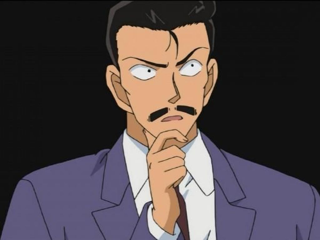 Fakta Kogoro Mouri yang Tak Mati Diberi Obat Penenang di Detective Conan Fakta Kogoro Mouri yang Tak Mati Diberi Obat Penenang di Detective Conan