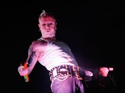 Mengenang Keith Flint, Ada yang Melahirkan Diiringi Lagu The Prodigy