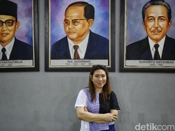 Olahraga Susy Susanti Saat Pandemi: Sepedaan dan Jalan Kaki