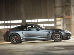 Mobil Hybrid Liar yang Pintar, Mesin V8 Ditambah Motor Listrik