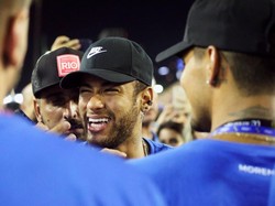 Neymar Akan Jalani Tes Medis di Barcelona pada Jumat?