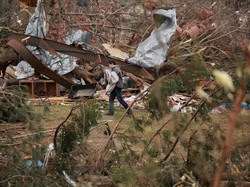Konspirasi HAARP dan Bencana Alam Buatan Manusia