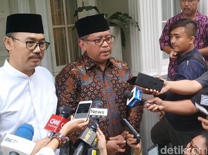 Tangkal Hoax untuk Jokowi, Ketua MUI Ikut Kampanye TKN di Aceh Tangkal Hoax untuk Jokowi, Ketua MUI Ikut Kampanye TKN di Aceh