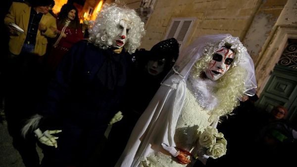 Seram! Hantu Berkeliaran di Desa Ghaxaq, Malta