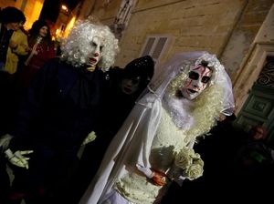 Seram! Hantu Berkeliaran di Desa Ghaxaq, Malta