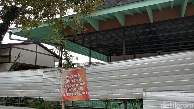 Meninjau Lahan Bekas Gusuran di Kiaracondong yang akan Makara Superblok