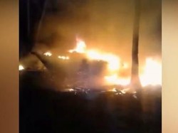 Perusahaan Galangan Kapal yang Terbakar di Baubau Bantah Tak Gaji Karyawan