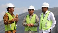 PLT Biogas di Kampar, Riau Resmi Beroperasi