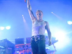 Kata Pihak Kepolisian soal Kematian Keith Flint The Prodigy