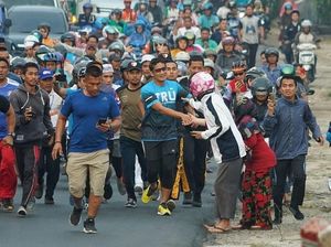 Sandiaga akan Angkat Isu Gaya Hidup Sehat di Debat Cawapres Sandiaga akan Angkat Isu Gaya Hidup Sehat di Debat Cawapres