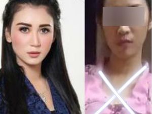 Livy Andriany Bandingkan Foto dengan Perempuan Diduga di Kamar Andi Arief Livy Andriany Bandingkan Foto dengan Perempuan Diduga di Kamar Andi Arief