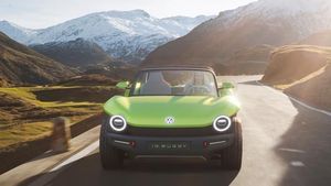 Muka VW Klasik Berbekal Listrik Nih!