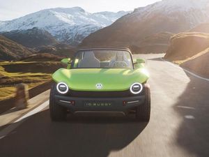 70 Model Kendaraan Setruman Listrik Akan Dijual Volkswagen