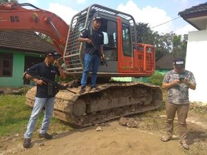 KLHK Tangkap Pengusaha Sawit yang Kelola 207 Hektare Lahan Ilegal