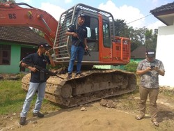 KLHK Tangkap Pengusaha Sawit yang Kelola 207 Hektare Lahan Ilegal