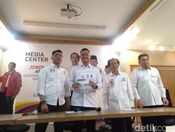 Dana Kampanye TKN Jokowi Kini Rp 130 M, Terbesar untuk Operasional