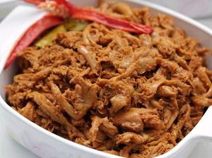 5 Rendang Nabati Ini Tak Kalah Enak dari Rendang Daging