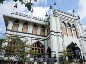 Aneka Spot Menarik di Kampong Glam Singapura Aneka Spot Menarik di Kampong Glam Singapura