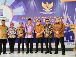 Penyaluran Dana Bergulir LPDB di Sumbar Diharapkan Capai Rp 100 M