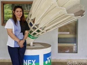 Susy Susanti Bicara Peluang Sektor Tunggal Lolos BWF World Tour Final