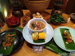 Mie Cakalang hingga Sup Kaledo Autentik Bisa Disantap di Restoran Ini